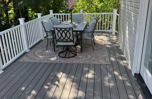 Belleville House | Family House 12 Miles From NYC