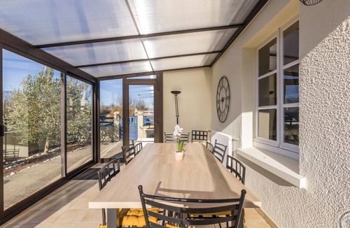 Montmartin-sur-Mer Cottage | Family House in Montmartin-sur-Mer