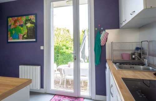 Cabourg House | Family house in Cabourg very quiet and well located