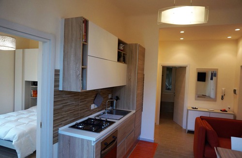 La Spezia Historic Centre Apartment | Family House La Spezia, 5Lands by train