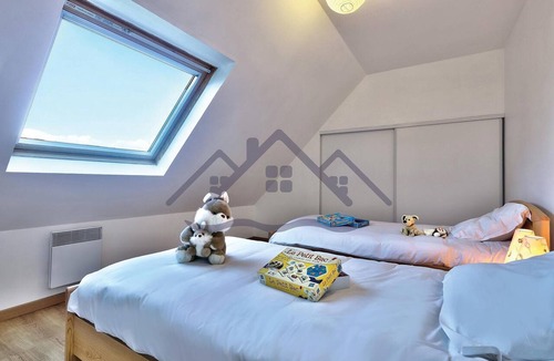 Guilvinec House | Family house with large garden - 10 persons version