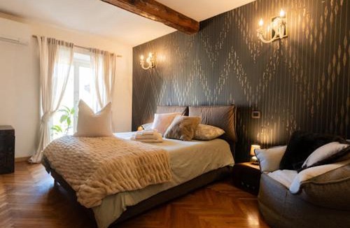 Roman Quarter Apartment | FAMILY