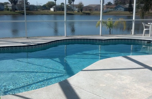 Morgan Point House | Family Memories/Private South Facing Pool/Lake View/AC/BBQ Grill/Wifi/Game Room.