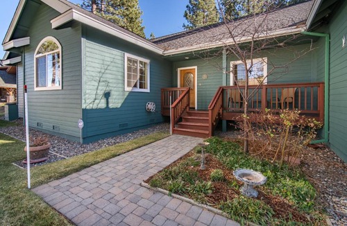 Mountain View Estates House | Family Mountain Home, S. Lake Tahoe
