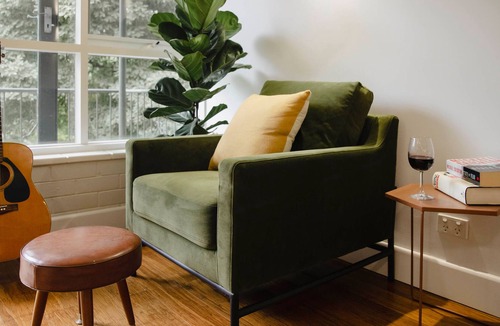 Kalorama House | Family Mountain Home - Treetop Escape
