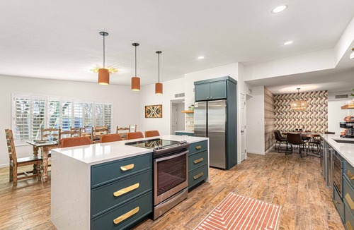 Tanque Verde House | Family Oasis! Pool,hot tub,firepit,bikes! Near NP!
