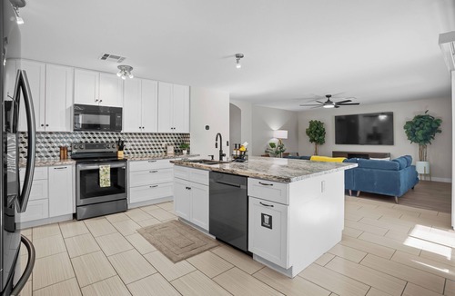 Peoria House | Family Oasis w/Heated Pool near Spring Training!