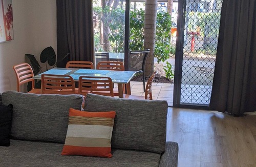 Mermaid Beach Apartment | Family Paradise @ Turtle Beach Resort