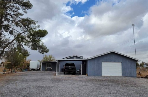 Pahrump House | Family Ranch in pahrump