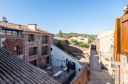 Prades Apartment | Family refuge in the center of Prades