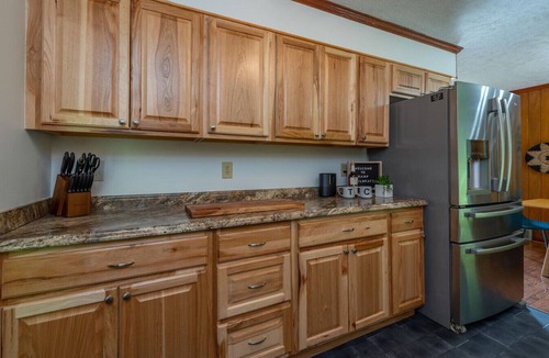 Waynesville House | Family Retreat, Fire Pit, Grill, and 4.5 Acres!