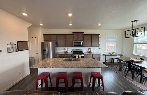 Colorado Springs House | Family Retreat 4BR Near Fort Carson & Garden of the Gods