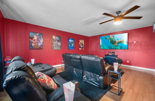 Chula Vista House | Family Retreat w/Theater, Pool & Outdoor Dining