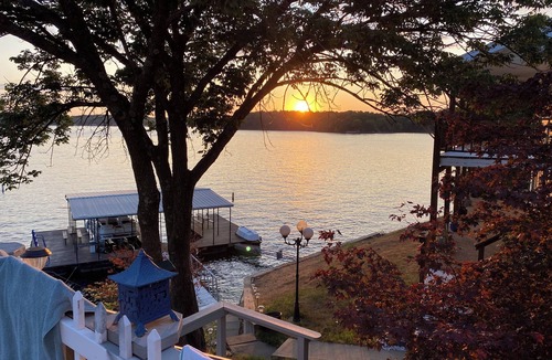 Rocky Mount House | Family reunion at Lake of the Ozarks Eagle Point 🦅 Rocky Mount Missouri