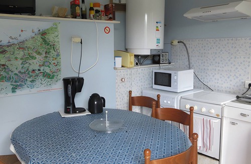 Fontenay Bed & Breakfast | Family Room Lecarpentier - Coquillage