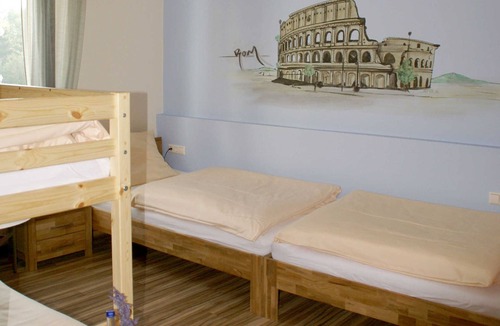 Nersingen Hotel | Family room - Romagna Mia Hotel Ristorante Pizzeria