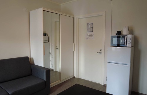 Posio Apartment | Family Room with Lake View - Lapin Satu Hotel
