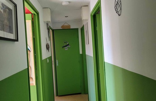 Artigues Apartment | Family rooms (bed 140cm + bunk bed 90cm) 2 rooms available/3 adults max