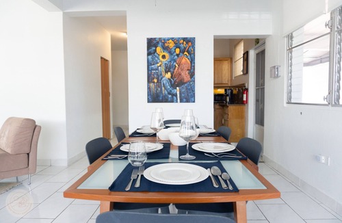 Ocean Park Apartment | Family Stay 4 min to Beach: Grill, Crib & Parking
