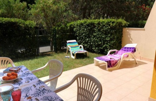 Bibione Lido dei Pini Apartment | Family stay with fenced garden in Lido dei Pini