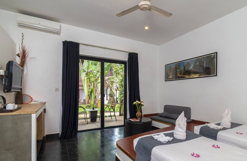 Siem Reap Resort | Family Suite with private pool