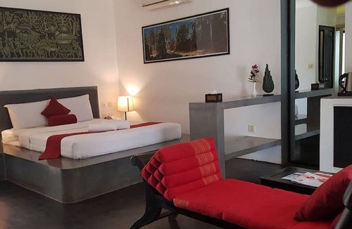 Siem Reap Resort | Family suite 4 guests
