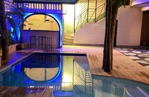 Goidhoo Villa | Family Suite at Zinnia private Villa.