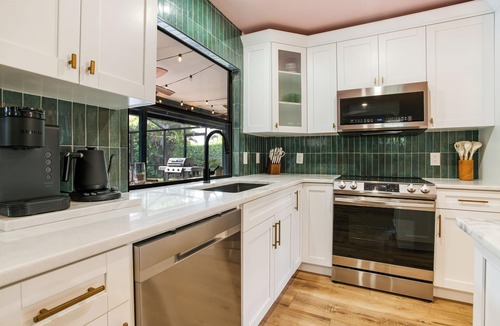 Bonita Springs Villa | Family Summer Getaway ~ 5 Min to Beach ~Pool+ Spa~