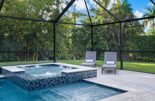 Bonita Springs Villa | Family Summer Getaway ~ 5 Min to Beach ~Pool+ Spa~