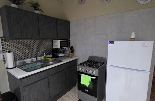 Algarrobo Apartment | Family villa 1 w/WIFI & parking, 5 min away to the beach