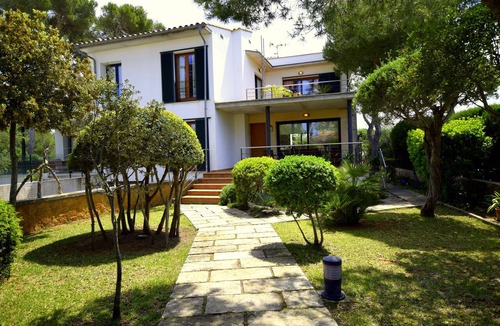 Son Baulo Villa | Family villa with pool - ideal location - quiet, close to the beach and the center