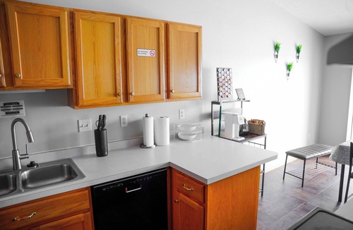 Fargo House | Family & Work-Friendly, Backyard & Garage, Near Sanford & West Acres, Breakfast