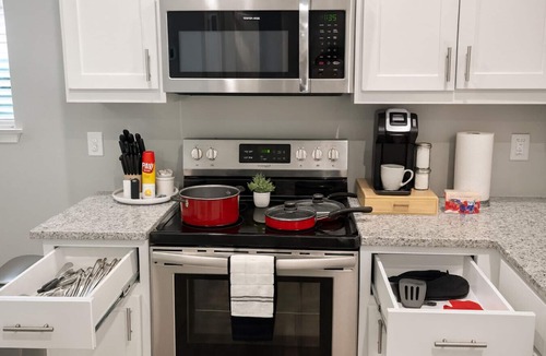Durant Apartment | Family/worker Friendly, Bychoctaw,longstaydiscount