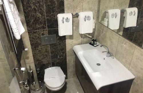 Erbaa Hotel | Familya Hotel
