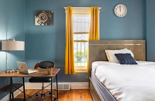 Highland Park House | FamilyFriendly Near Hospitals Pets ✔️ Washer and Dryer