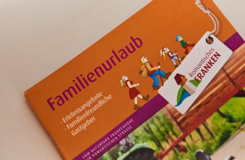 Oberdachstetten Apartment | Familyhaus Hochreuther's Hof