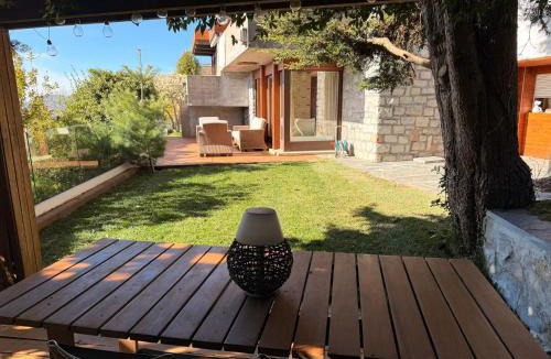 Cademario Apartment | FAMlLY APARTMENT WITH PRIVATE OUTDOOR POOL