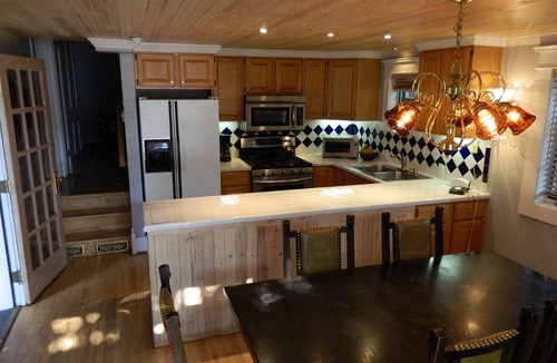 Crested Butte House | FAMOUS LICENSE PLATE HOUSE - Best location in town!