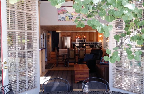 Crested Butte House | FAMOUS LICENSE PLATE HOUSE - Best location in town!