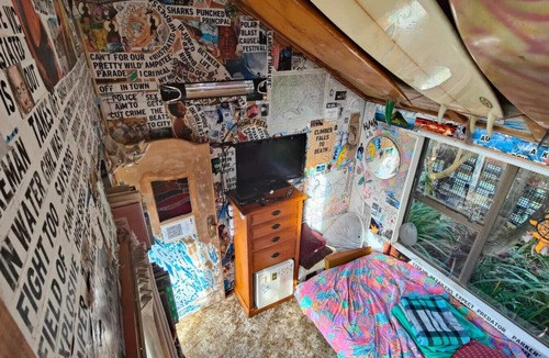 Riverton House | Famous Riverton Surf Shack