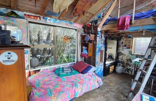 Riverton House | Famous Riverton Surf Shack