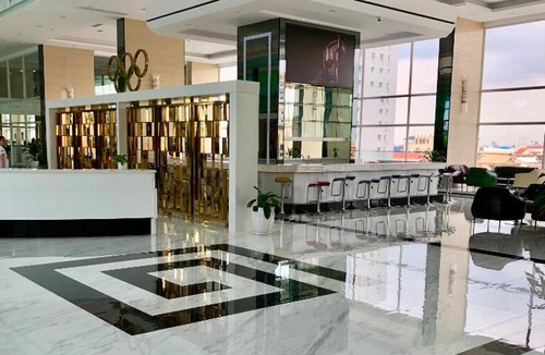 Sangkat Veal Vong Apartment | Famous Sporting Event City