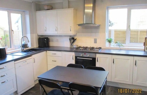 Dilton Marsh House | Famous White Horse on the Hill, House to rent in Westbury Wiltshire