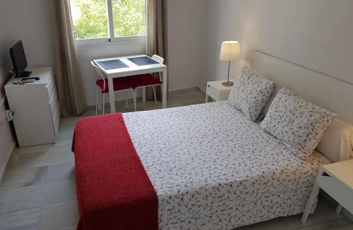 La Trinidad Apartment | Fan Flat Eugenio