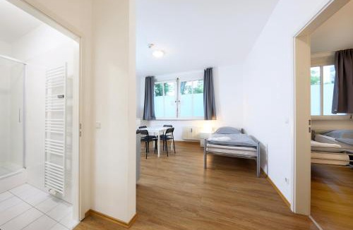 Munchen District House | FANA Pension