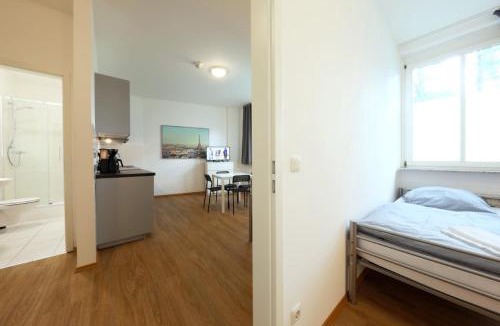 Munchen District House | FANA Pension