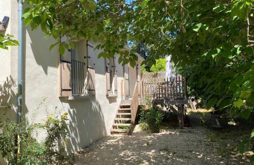 Sarrians House | Fanchon des Sablons