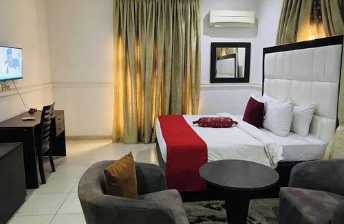 Ilorin Hotel | Fancourt Hotel