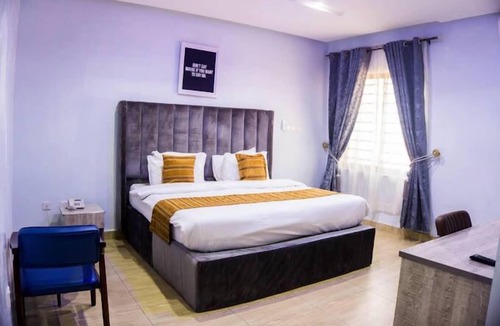 Ilorin Hotel | Fancourt Hotel