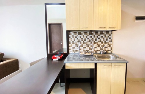 Hegarmanah Apartment | Fancy 2Br At Skyland City Jatinangor Apartment